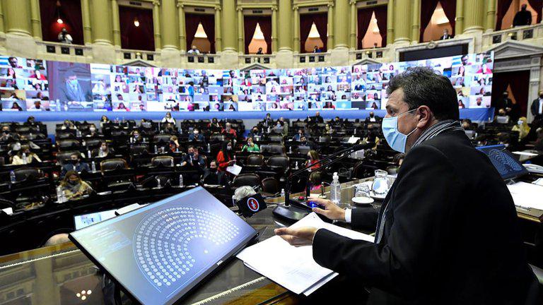 sergio massa diputados