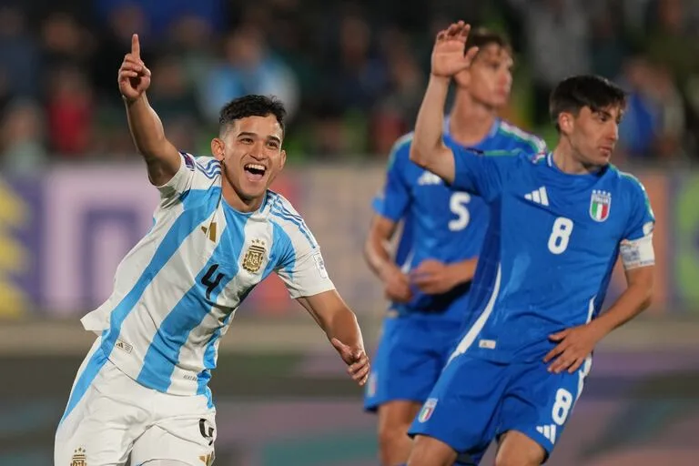 Argentina 1