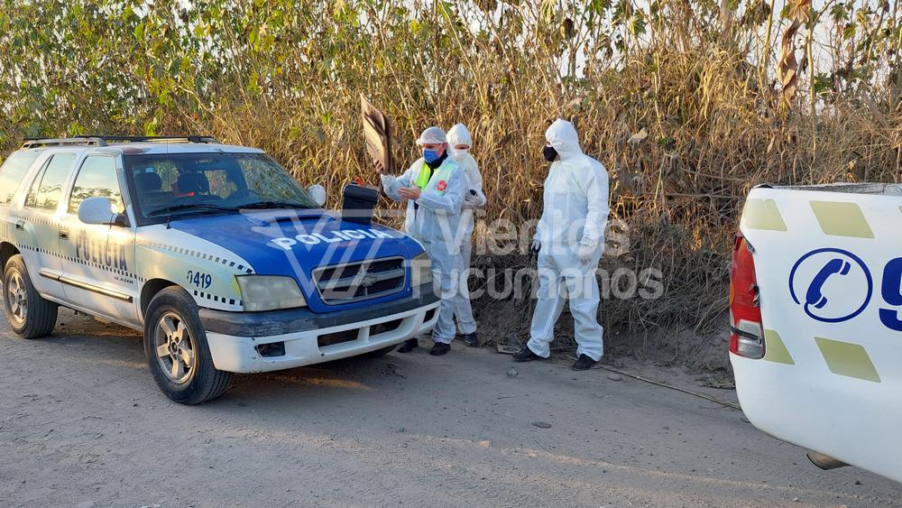 Ecif mpf criminalista policía asesinato homicidio ana maría romero