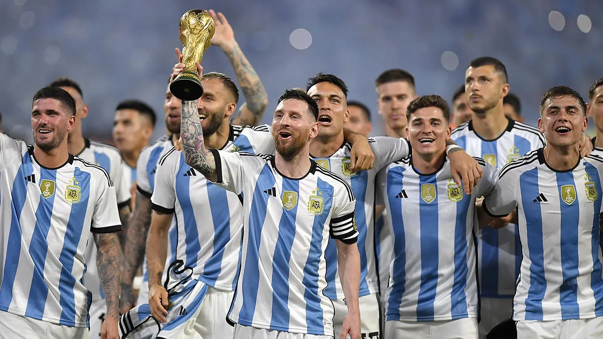 seleccion argentina scaloneta