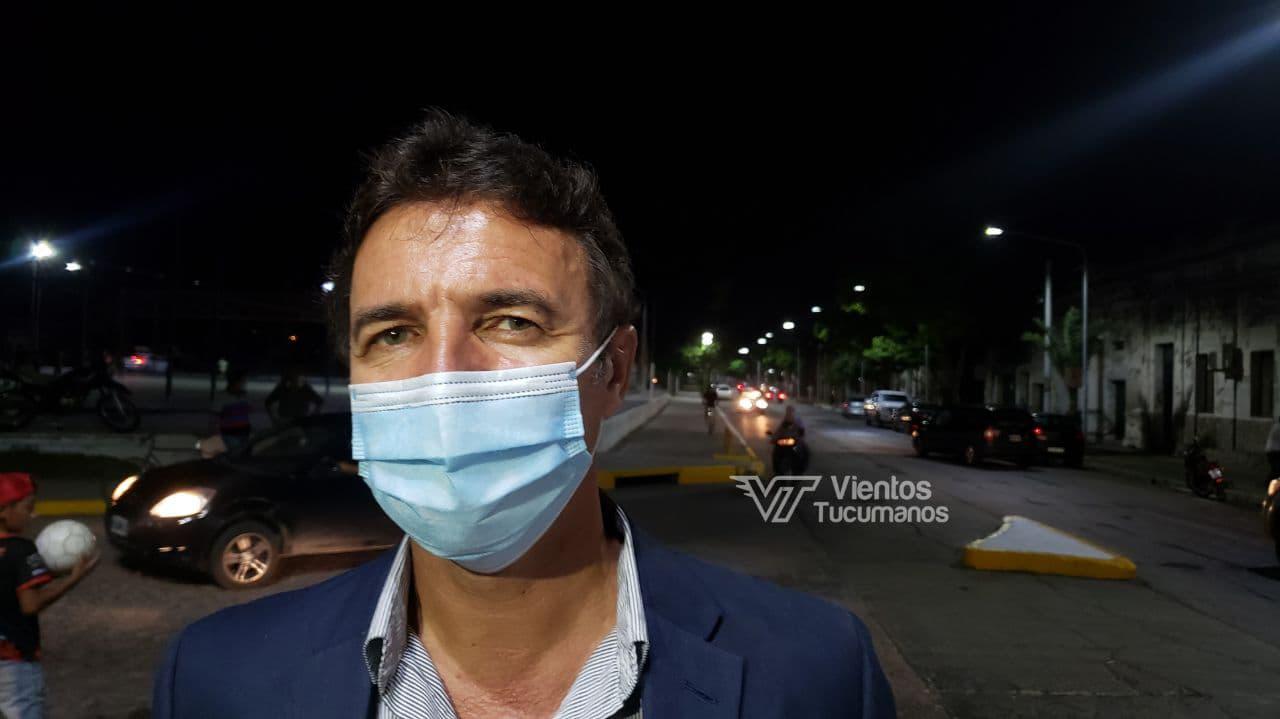 Roberto sánchez