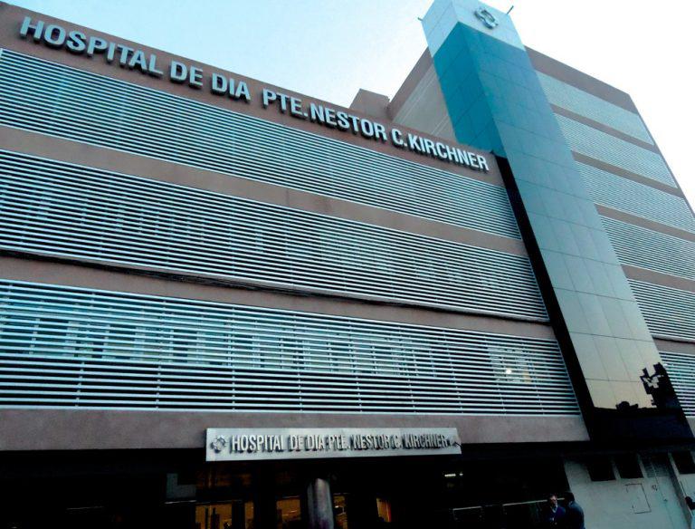 hospital néstor kirchner1