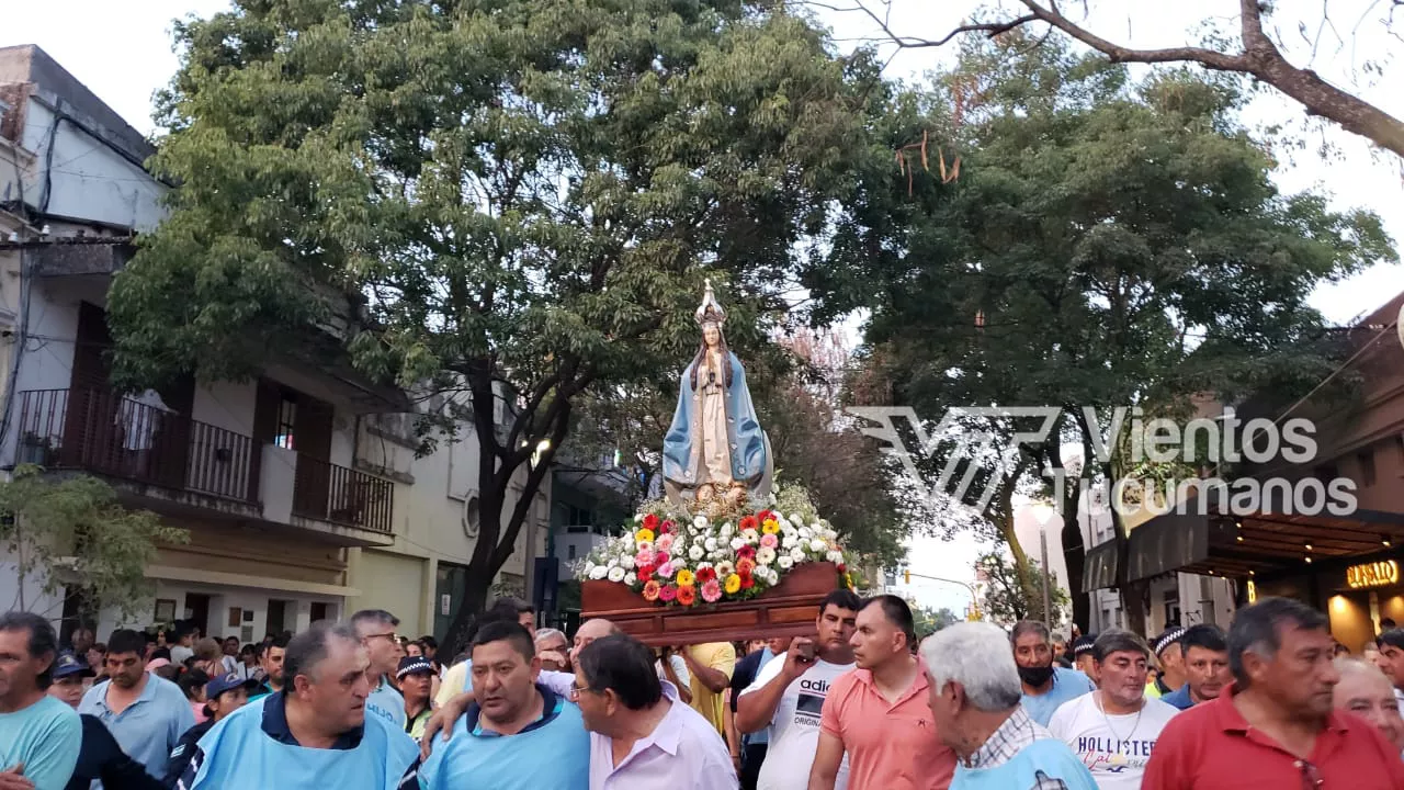 Virgen Inmaculada Concepción