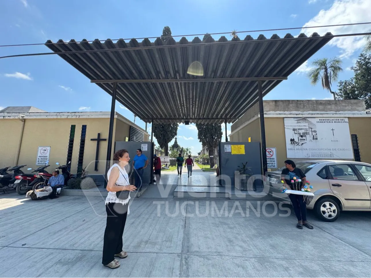 Cementerio municipal