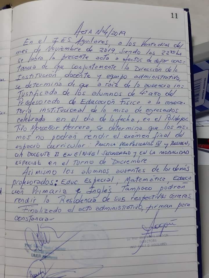 acta