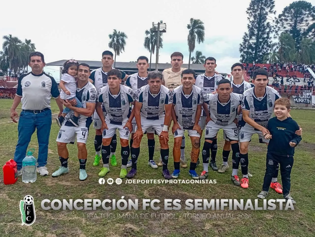 Concepción Fúbol Club