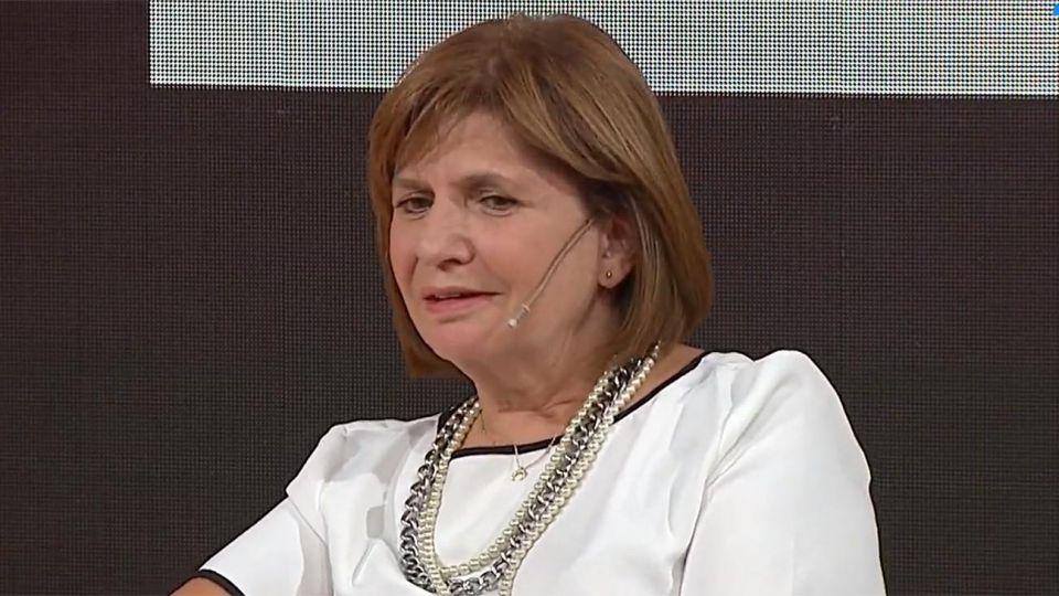 Bullrich Hay Que Cuidar A Los Hijos De Lazaro Baez Les Puede Pasar Cualquier Cosa