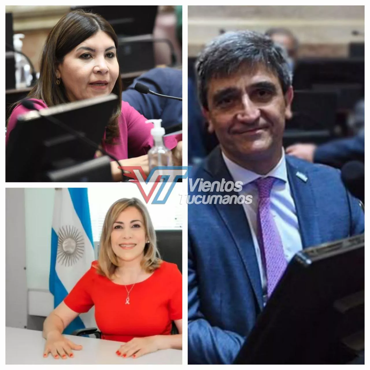 SENADORES
