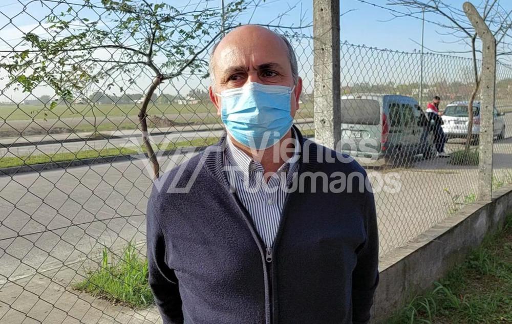 Alejandro Molinuevo