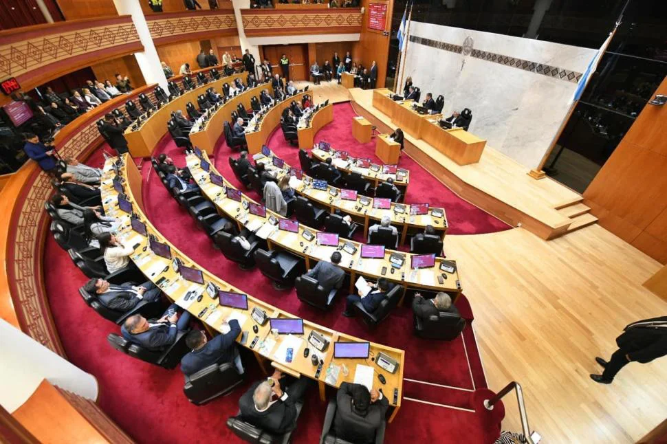 legislatura tucumana