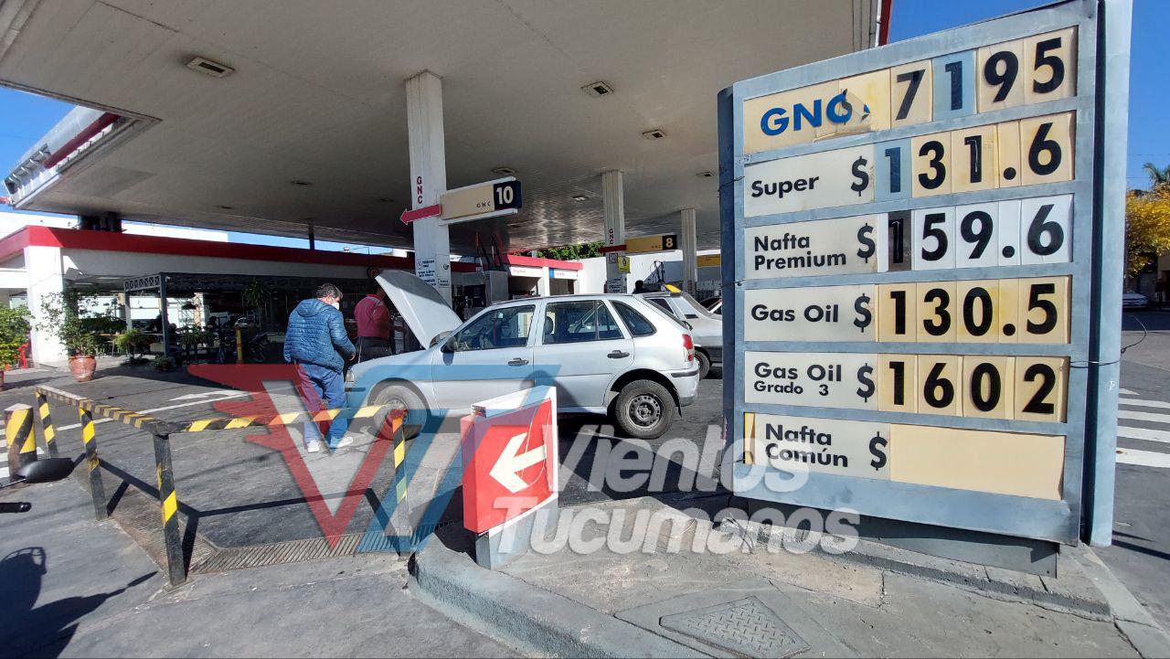 GAS GNC