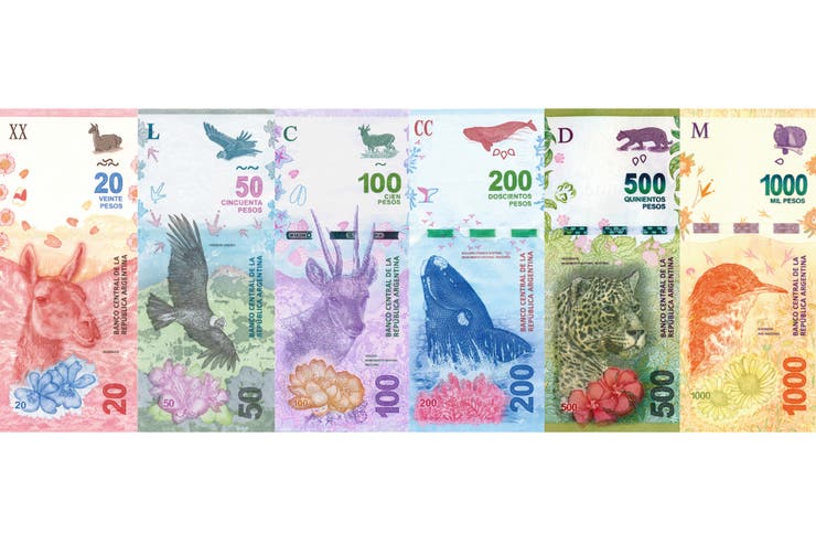 billetes