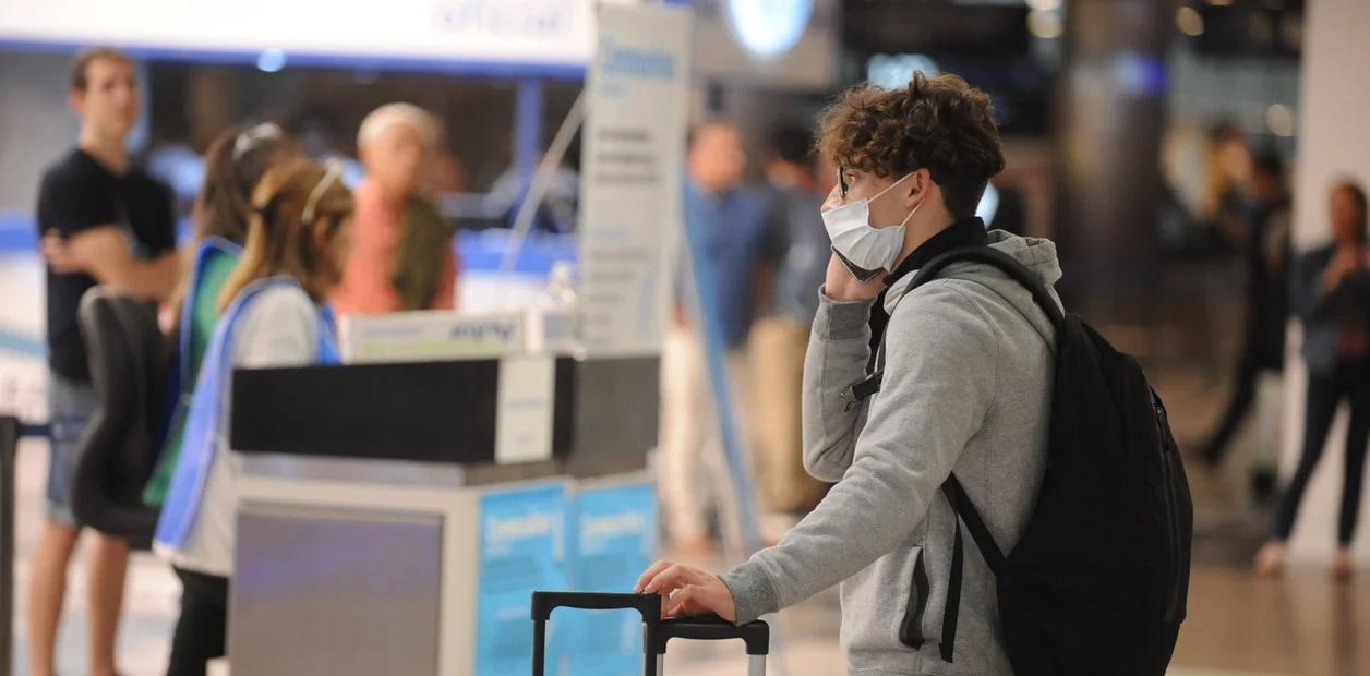 coronavirus vuelos