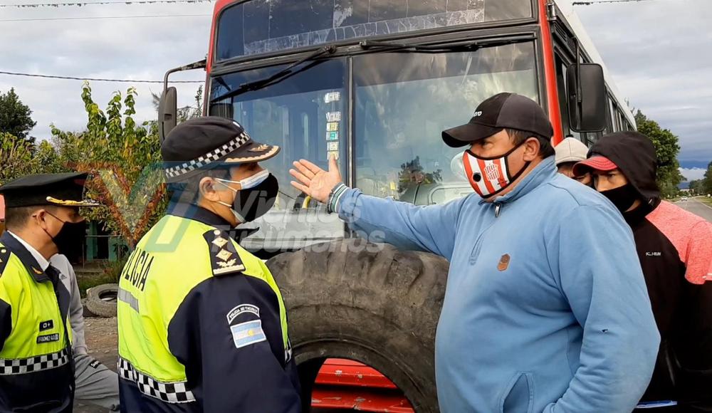 Policía comisario