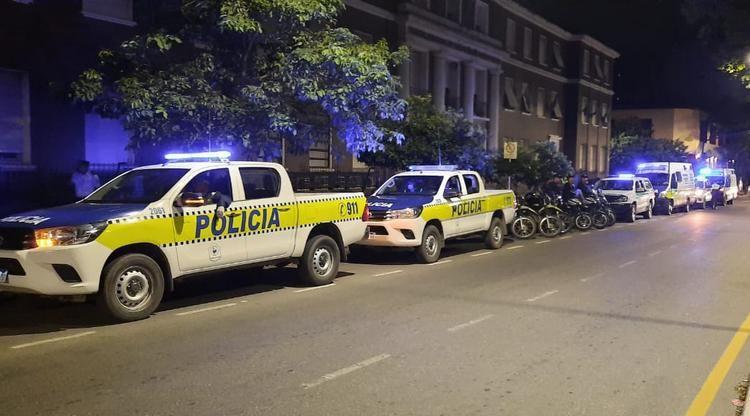 policia