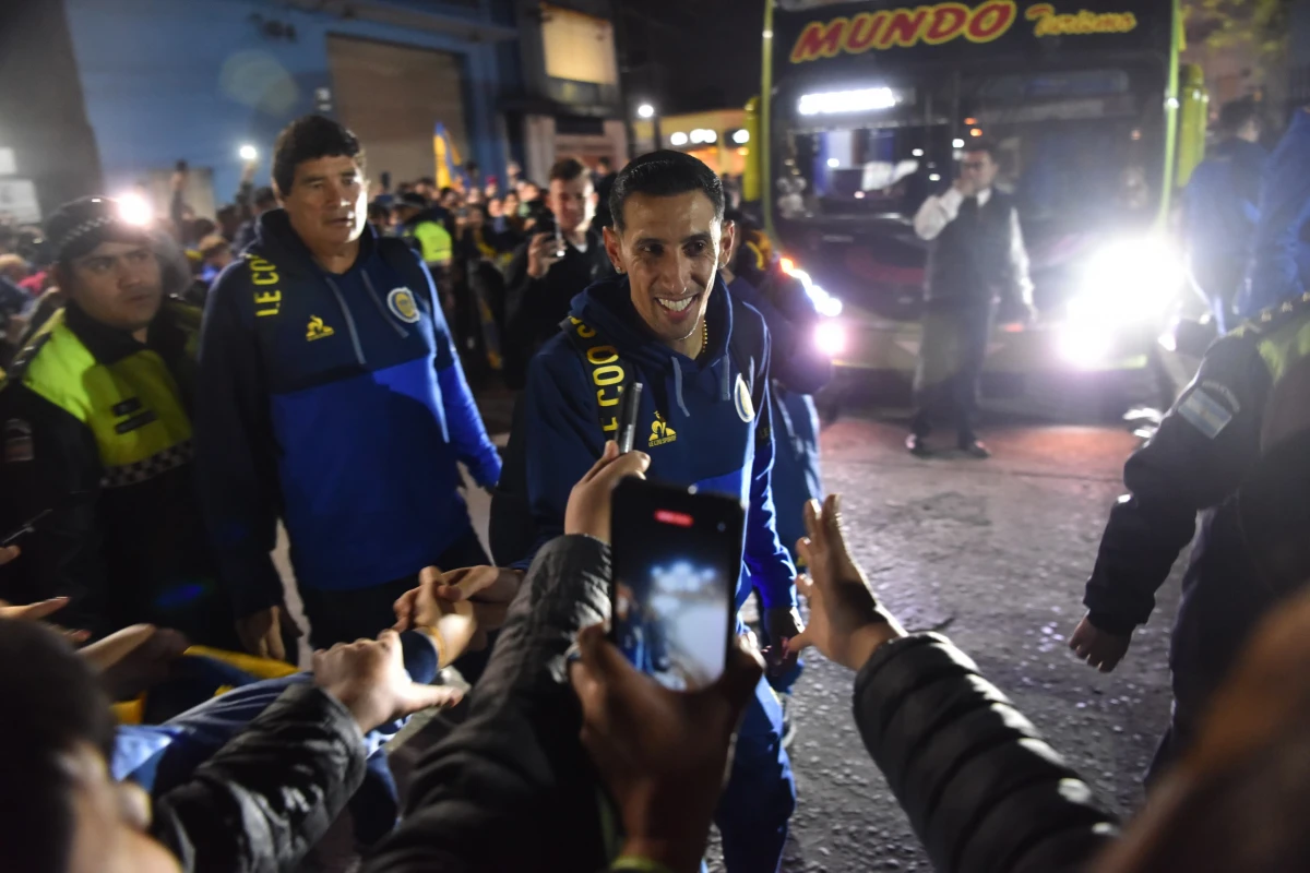 Di María
