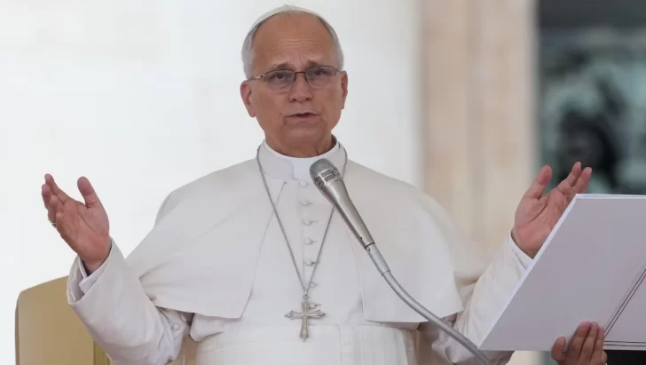 papa leon xiv