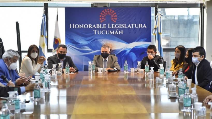legislatura