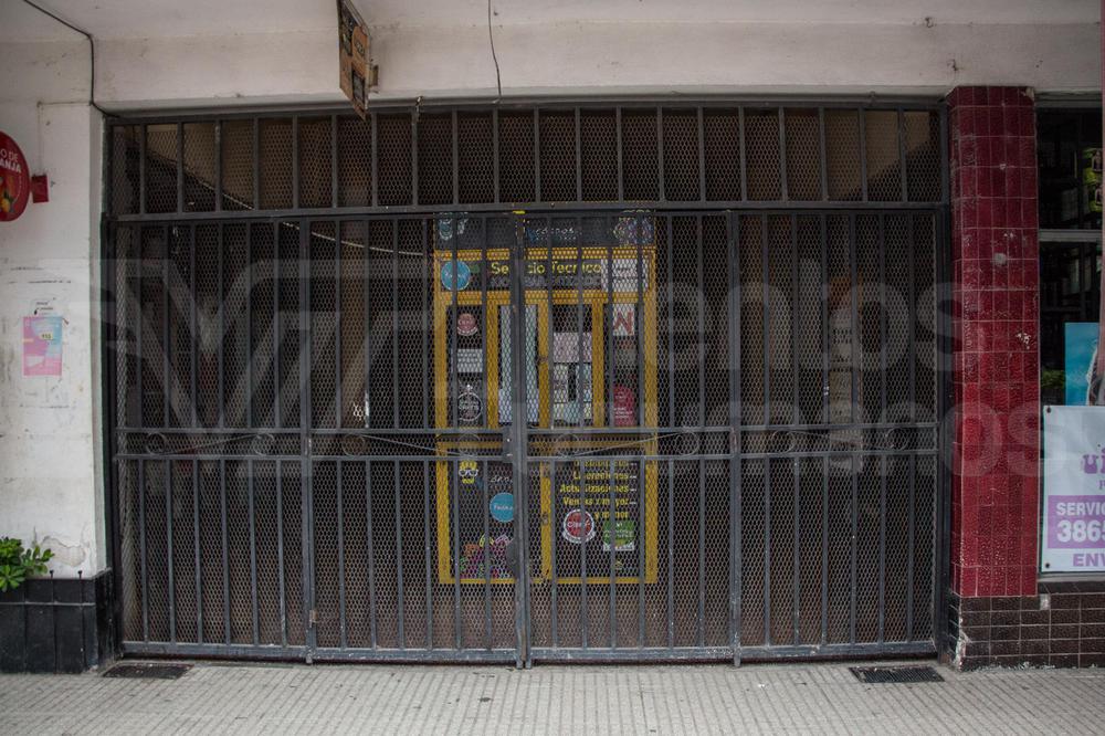 coronavirus concepción semipeatonal comercio