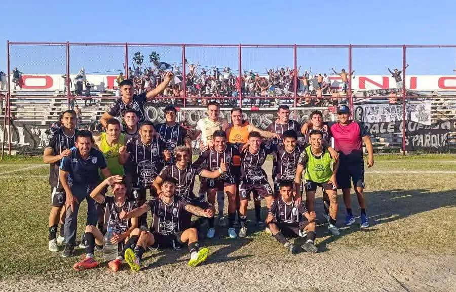 Concepción Fútbol Club cuervos