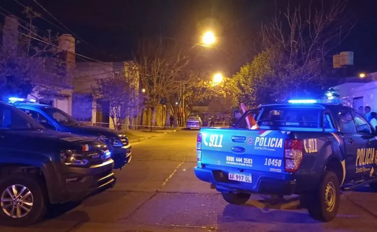 rosario asesinato