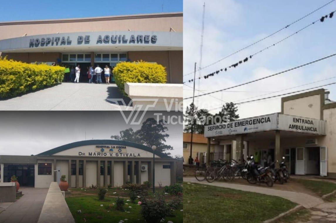 hospitales del sur