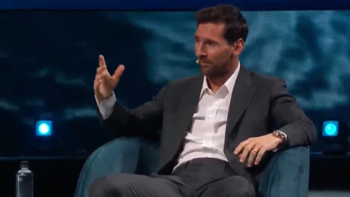 messi empresario