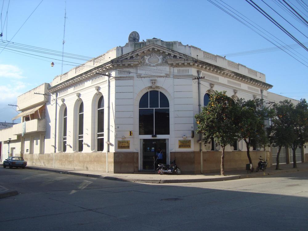 banco nacion monteros