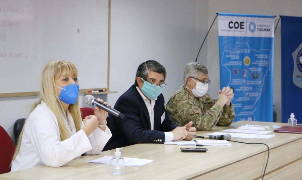 chahla maley coronavirus coe ministro ministra