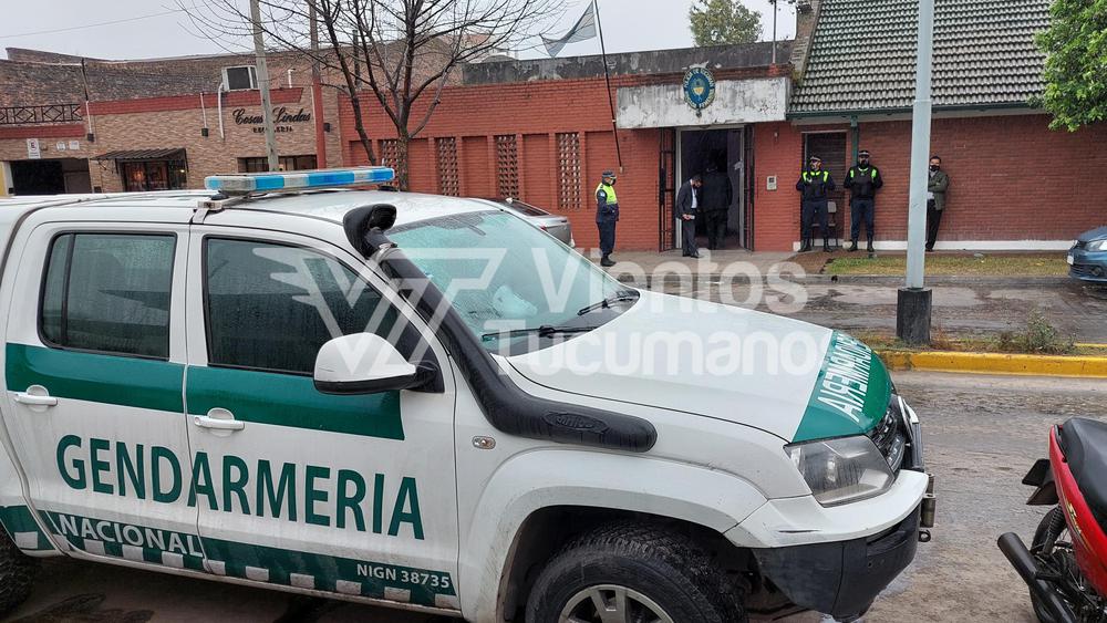 Gendarmería brigada
