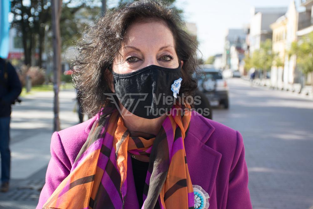 teacher maría estela lópez directora cultura