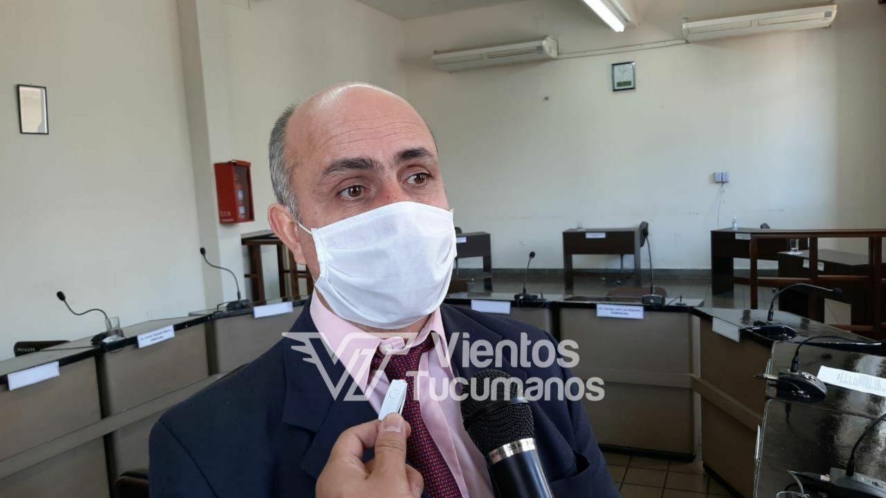 alejandro molinuevo concejal concepción