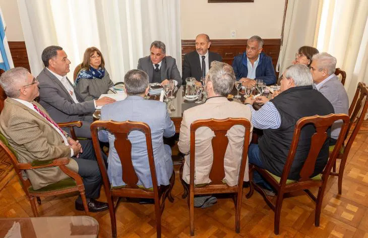 gremios paritarias 22