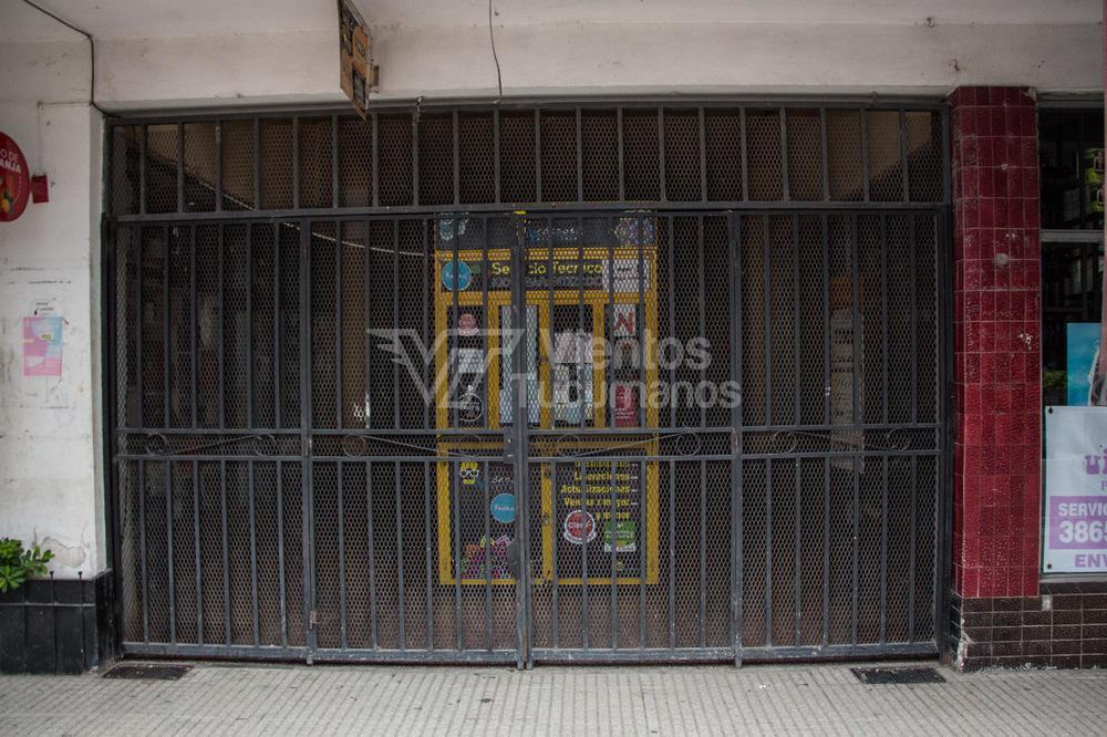 comercios cerrados federacion economica concepcion centro locales