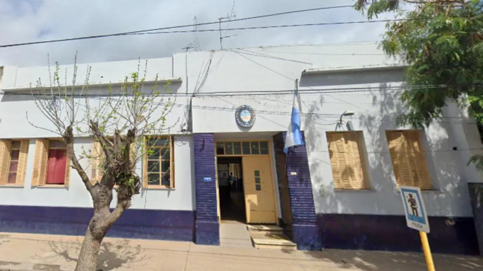 comisaria de la cocha