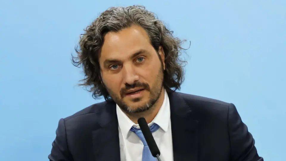 santiago cafiero