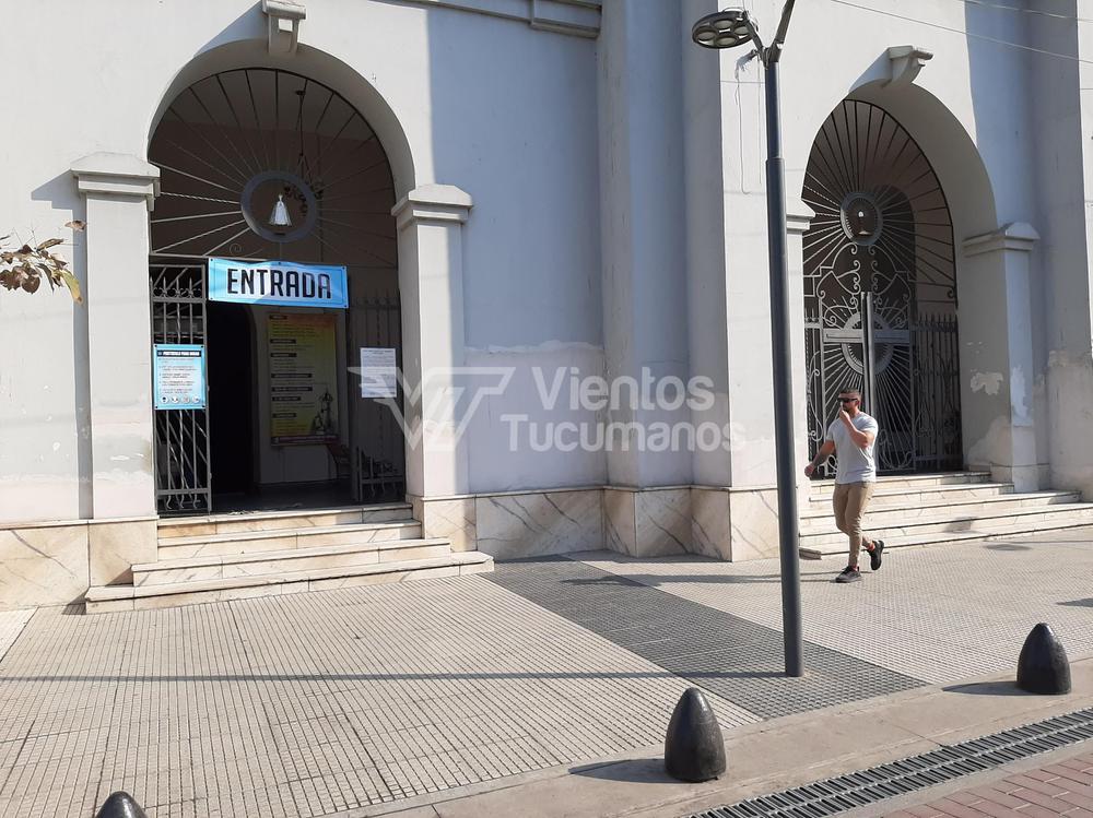 iglesia catedral concepción