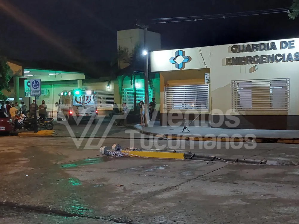 Guardia Hospital de Concepción