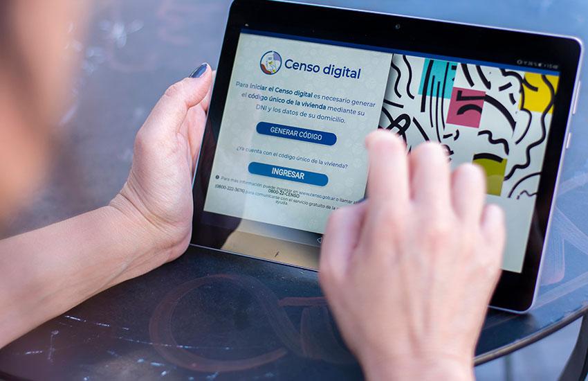 Censo digital
