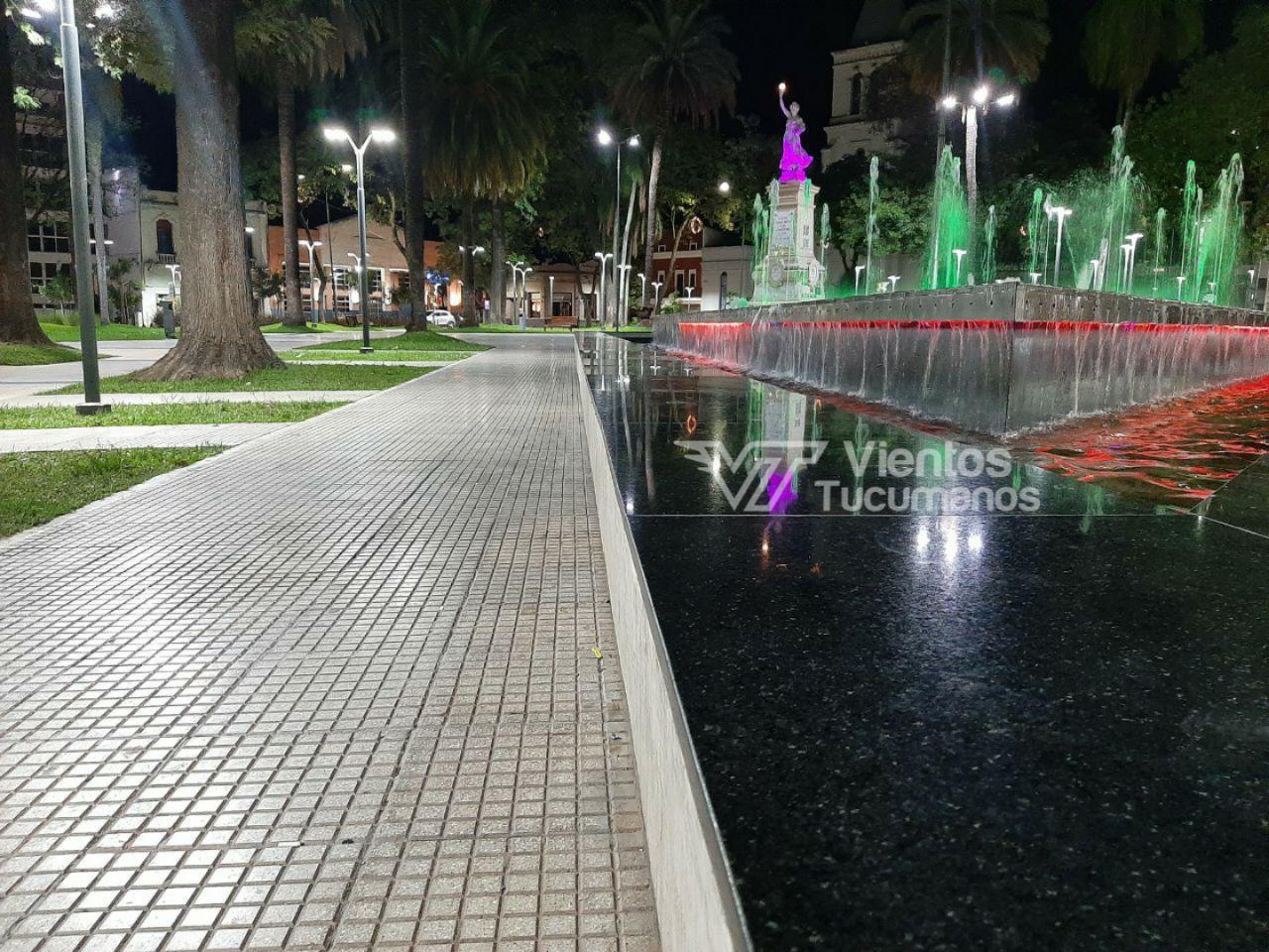Plaza Mitre