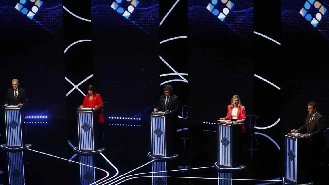 DEBATE NACIONAL