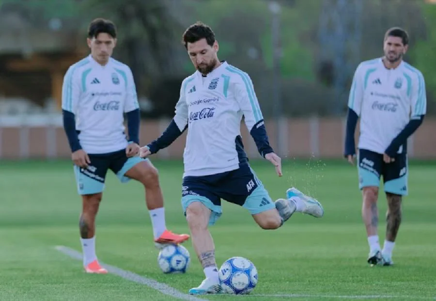 messi ultimo