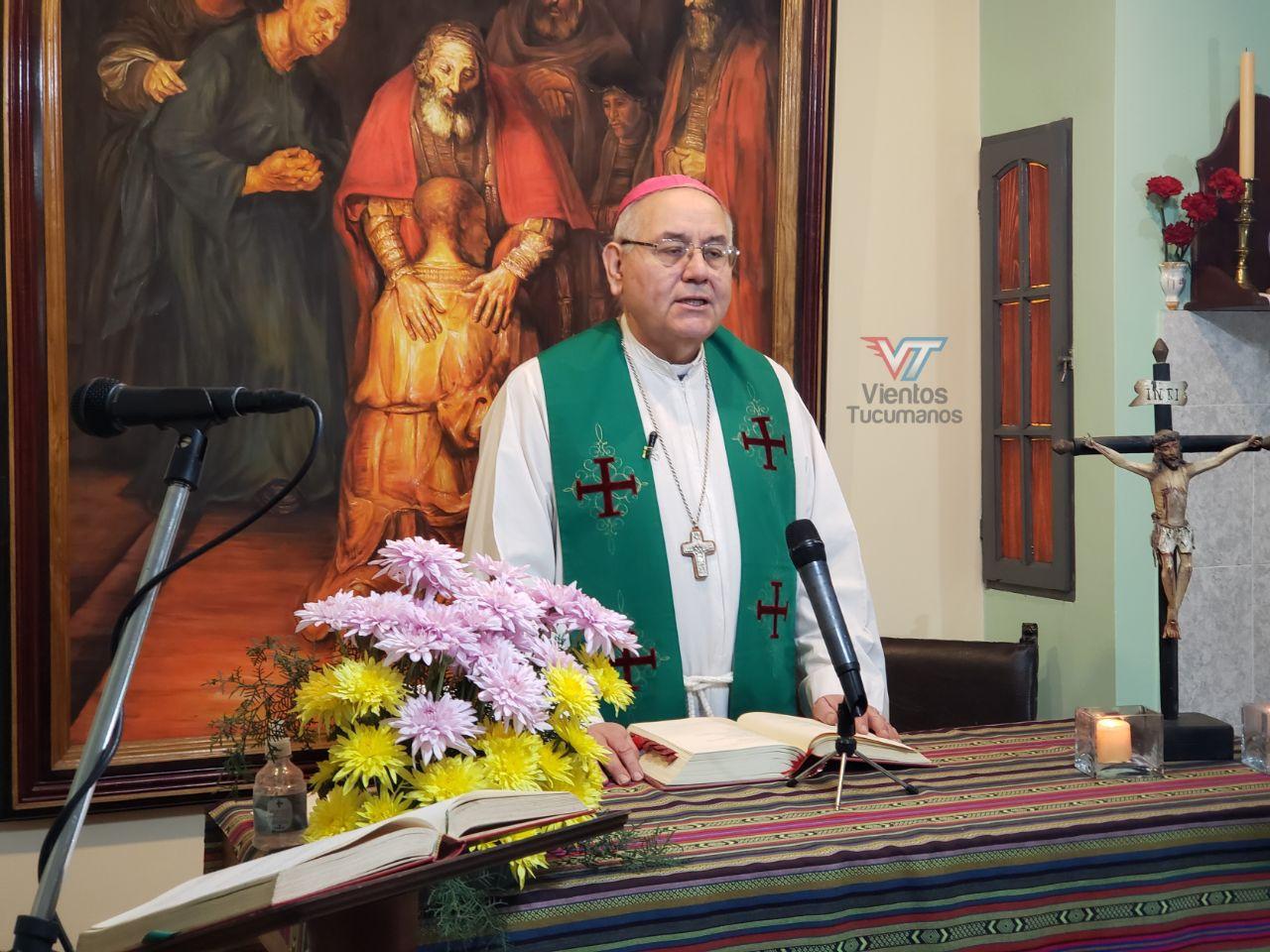 obispo josé melitón chávez concepción iglesia