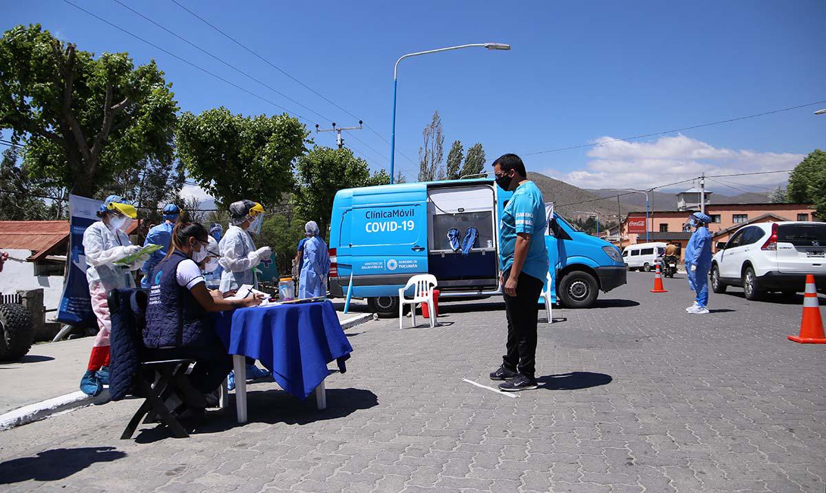 tafi clinica movil