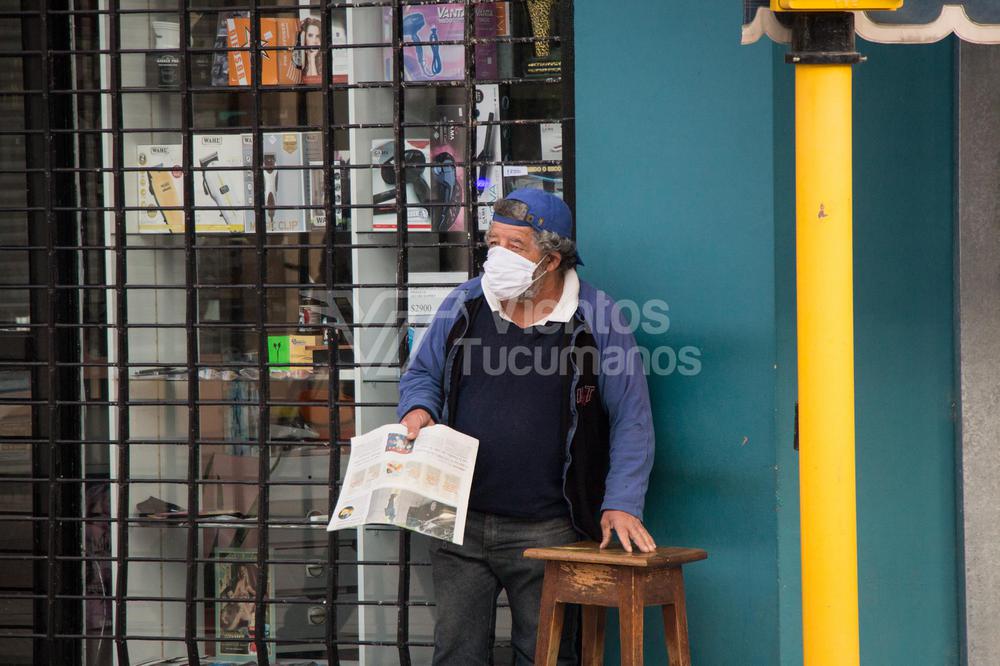 canillista semi peatonal concepción diario