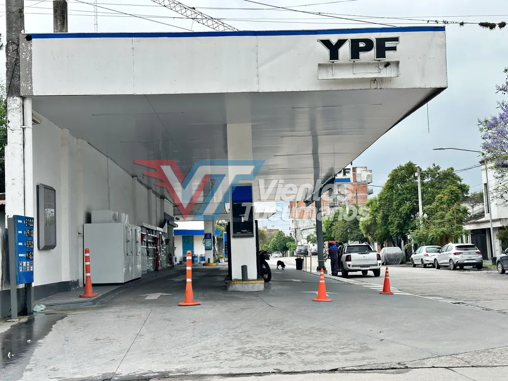 Nafta combustible ypf