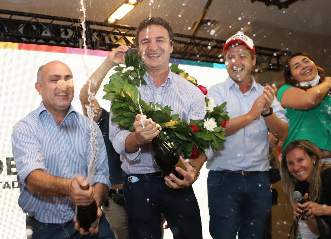 Roberto sánchez alejandro molinuevo mariano campero
