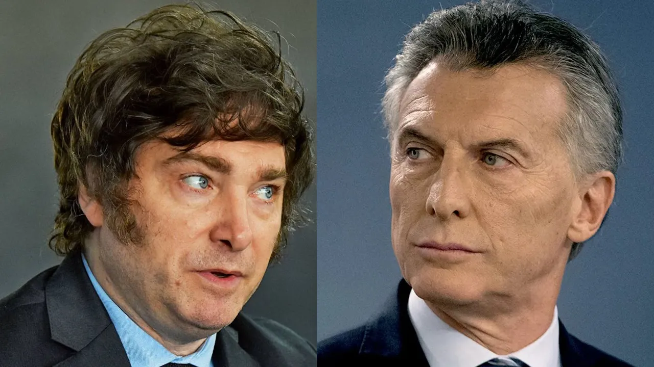 MACRI MILEI 1