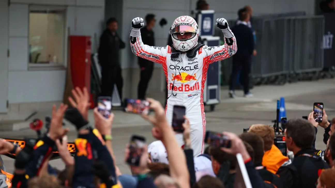 verstappen