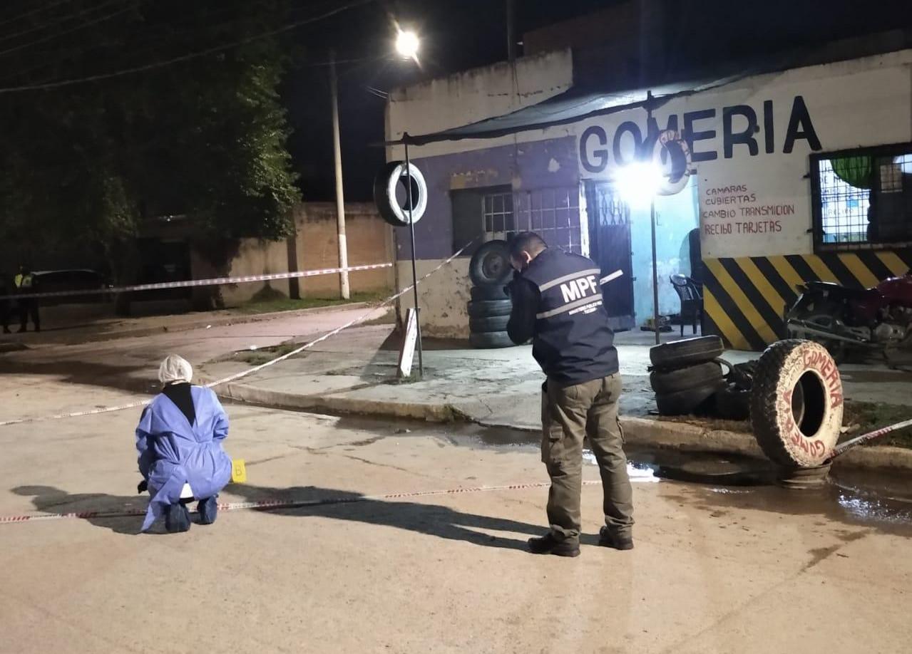 gomería mpf